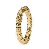 Troll Ring, gold, Gr.58