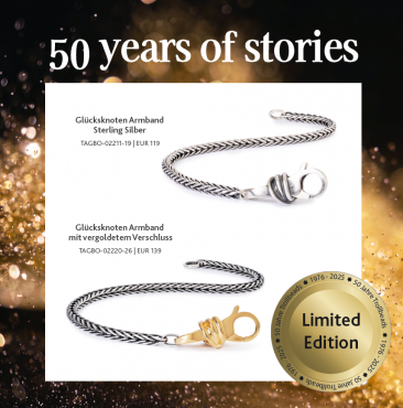 Trollbeads 50. Jubil�um