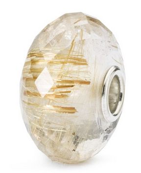 Goldener Rutilquarz - NEU -
