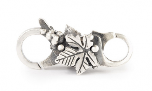 Herz des Herbstes Verschluss