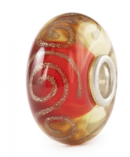 K�nigin des Waldes Glasbead - Limitierte Edition