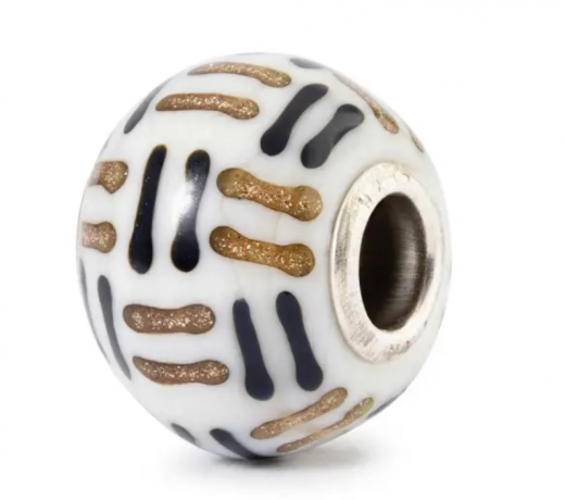 Rhythmus Linien - Limitierte Edition Trollbeads Day 26