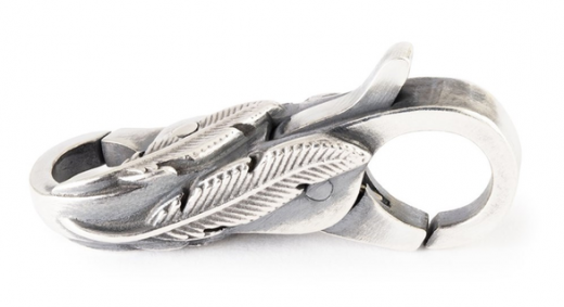 Kraft des Ph�nix Verschluss - Silber