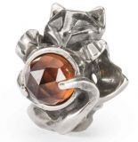 Edle Pftchen mit Hessonit Granat - Neu -