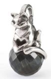 Gelassener Tiger Anhnger - Neu -
