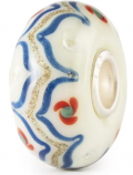 Bltenschimmer in Elfenbein - Trollbeads Day 2025