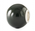 Runder Grner Chalcedon - neu